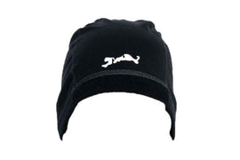 Caciula Aquazero Bars negru L