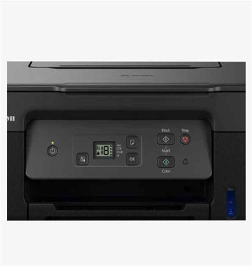Multifunctional Inkjet CISS Color Canon G2470, A4, Functii: Impr.|Scan.|Cop., Viteza de Printare Monocrom: 11ipm, Viteza de printare color: 6ipm, Conectivitate:USB, Duplex:Nu, ADF:Nu(incl.TV 11lei) "5804C009AA"