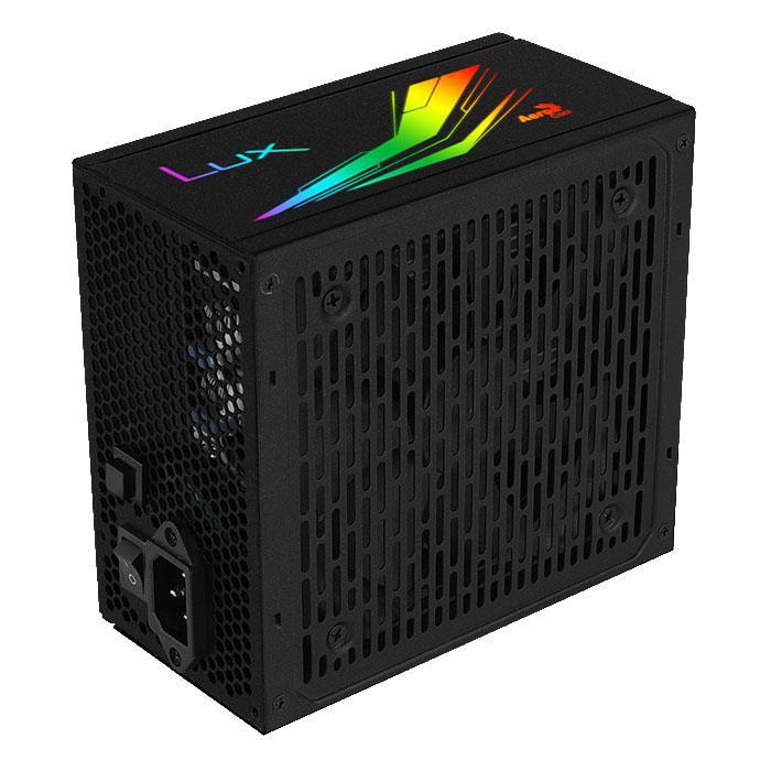 Alimentation lux rgb 650 w 80+ bronze n. modular atx eu - 0