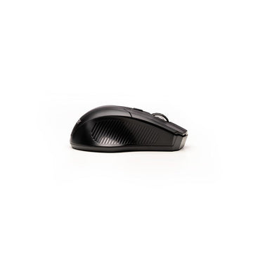 MOUSE Spacer, PC sau NB, wireless, 2.4GHz, optic, 1600 dpi, butoane/scroll 4/1,buton ON/OFF, negru, "SPMO-W02" (timbru verde 0.18 lei) - 0