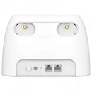 ROUTER Tenda wireless 1200Mbps. 4G SIM slot, 2 porturi 10/100Mbps, antena externa x 2 "4G07" (include TV 0.8 lei)