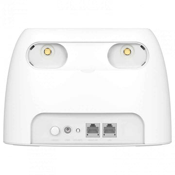 ROUTER Tenda wireless 1200Mbps. 4G SIM slot, 2 porturi 10/100Mbps, antena externa x 2 "4G07" (include TV 0.8 lei)