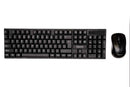 KIT sans fil SPACER, clavier sans fil + souris sans fil, noir, « SPDS-1100 » (timbre vert 0,8 lei)
