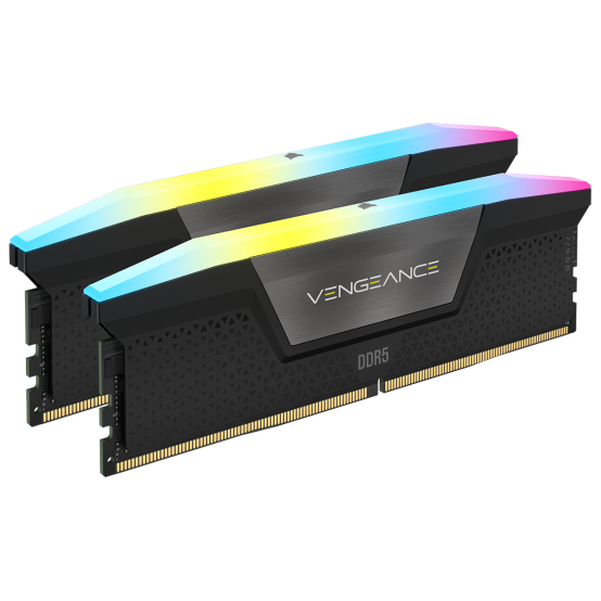 Ddr5 vengeance rgb 32 go/7200 2 x 16 go c34