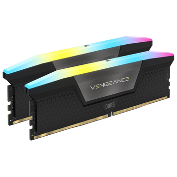 DDR5 Vengeance RGB 32 Go/7200 (2 x 16 Go) C34