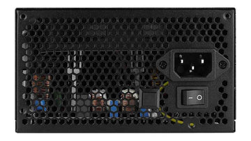 Aerocool Lux RGB 750W power supply unit Black