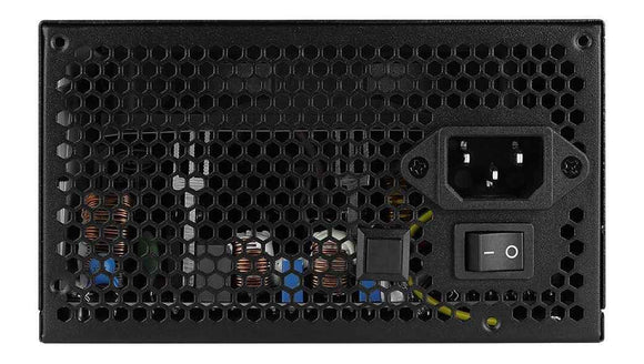 Aerocool Lux RGB 750W power supply unit Black