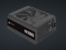 PSU Corsair HX1000i 80+ Platinum Modular ATX 3.0