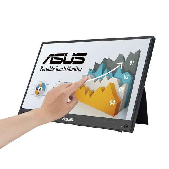 Monitor ZenScreen Touch 15.6 cala MB16AHT