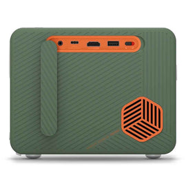 BenQ GS50 | 1920x1080 DLP 500ANSI-lumen | 1,21:1 | White | Portable Outdoor w. Android TV