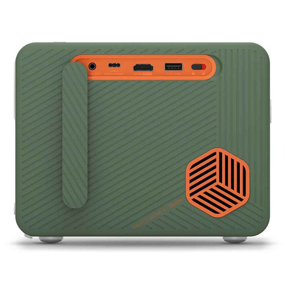 BenQ GS50 | 1920x1080 DLP 500ANSI-lumen | 1,21:1 | White | Portable Outdoor w. Android TV