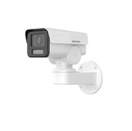 CAMERA IP Hikvision, bullet pt. exterior, dist. IR 50 m, tip lentila varifocala 2.8 - 12 mm, 2 Mpx, microfon, PoE, carcasa metal si plastic, slot SD card, "DS-2CD1A23G0-IZU" (timbru verde 0.8 lei)