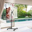 Support TV mobile Barkan 13"-65", « SW310H »