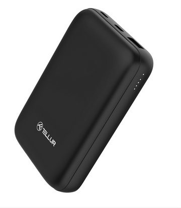 Bat. ext Tellur Compact Pro Wi 10000mAh