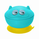 Bol cu ventuza si capac 340 ml ,U-Grow