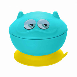 Bol cu ventuza si capac 340 ml ,U-Grow