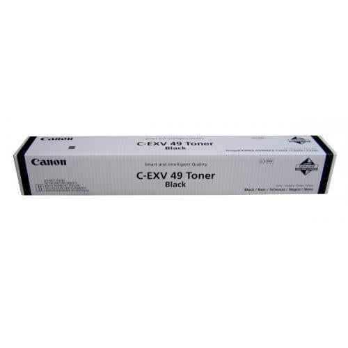 Canon C-EXV49 8524B002 toner cartridge 1 pc. Genuine Black