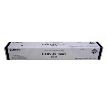 Canon C-EXV49 8524B002 toner cartridge 1 pc. Genuine Black