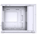 Jonsbo D31 MESH Micro-ATX Case, Tempered Glass - white-5