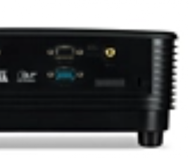 PROJECTOR ACER X1229HP "MR.JUJ11.001" (timbru verde 4 lei) - 0