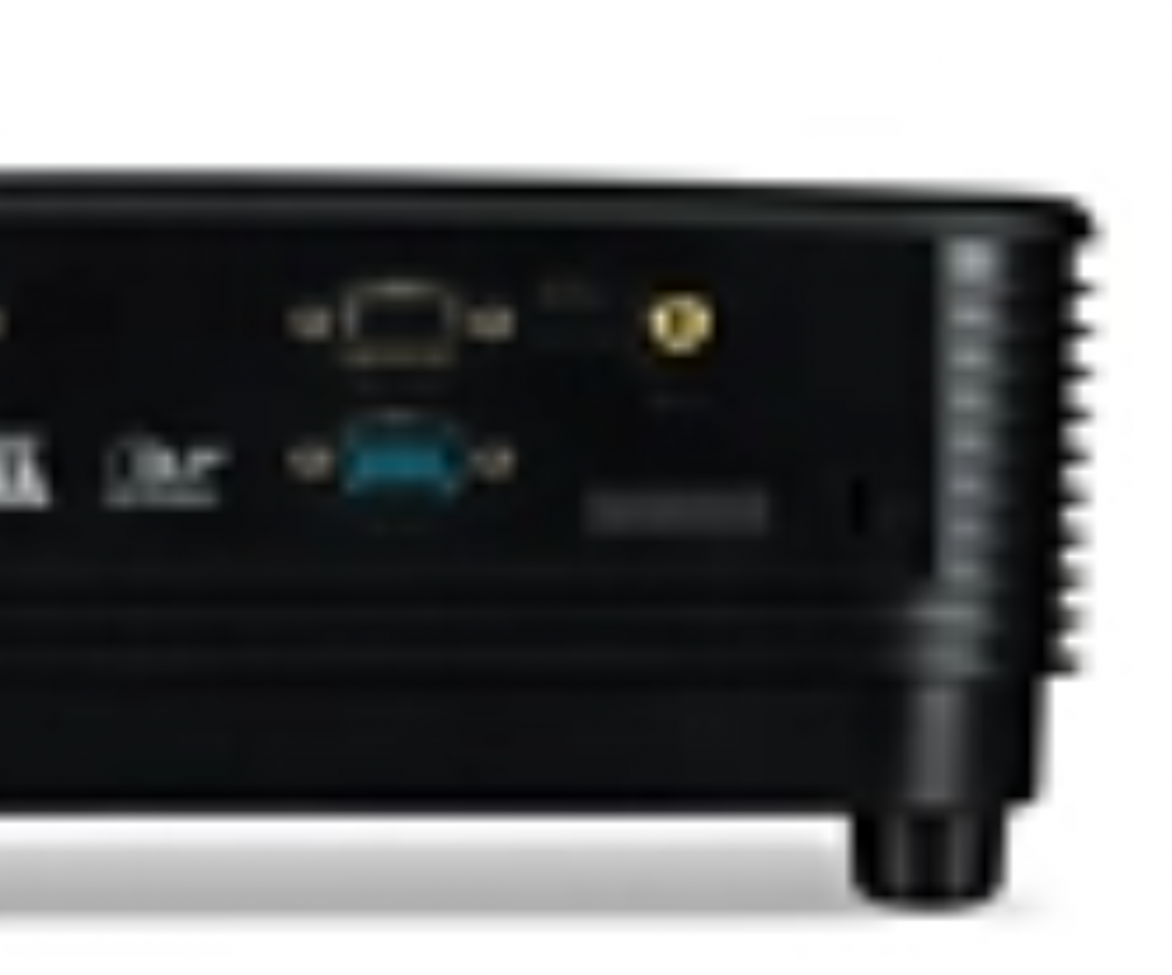 Acer | X1229HP | WUXGA (1920x1200) | 4800 ANSI lumens | Black | Lamp warranty 12 month(s)