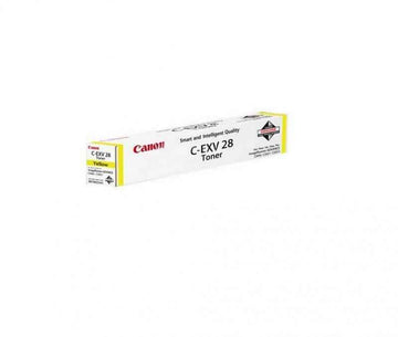 Canon C-EXV 28 toner cartridge 1 pc(s) Original Yellow
