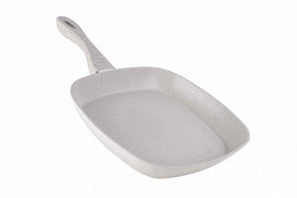 TIGAIE GRILL ALUMINIU+CAPAC28x4CM,MOZAIK