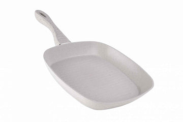 TIGAIE GRILL ALUMINIU+CAPAC28x4CM,MOZAIK