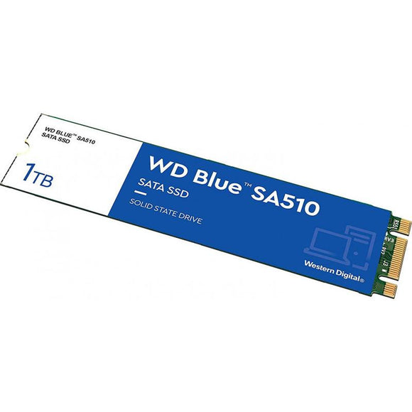 Dysk SSD Blue 1TB SA510 M.2 2280 WDS100T3B0B