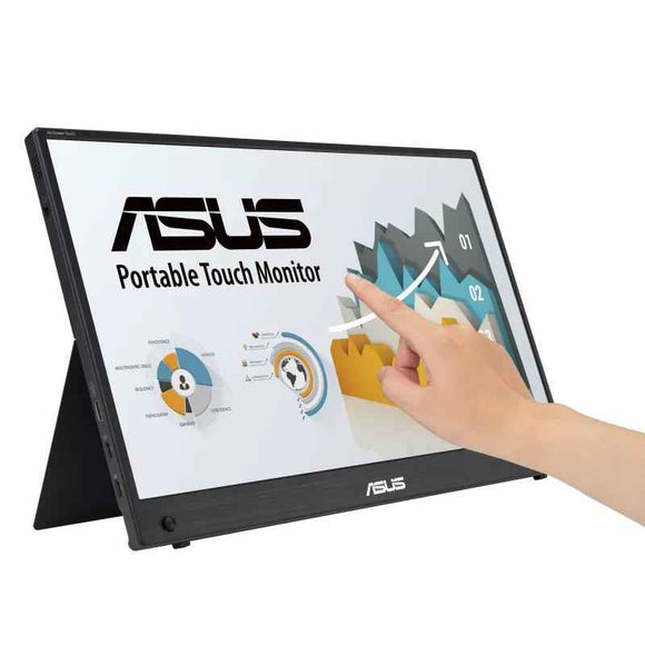 Monitor ZenScreen Touch 15.6 cala MB16AHT