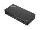 Station d'accueil usb-c universelle thinkpad - ue