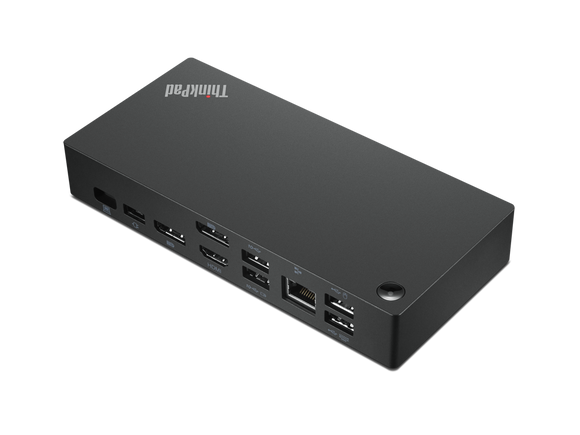 Station d'accueil usb-c universelle thinkpad - ue
