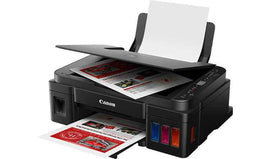 Canon PIXMA G3410 Inkjet A4 4800 x 1200 DPI 8.8 ppm Wi-Fi