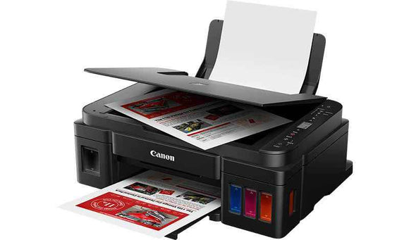 Canon PIXMA G3410 Inkjet A4 4800 x 1200 DPI 8.8 ppm Wi-Fi