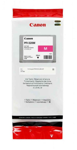 Encre Canon 2892C001 PFI-320M 300 ml Magenta