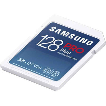 Carte mémoire Samsung MB-SD128K/EU « MB-SD128K/EU » (timbre vert 0,03 lei)