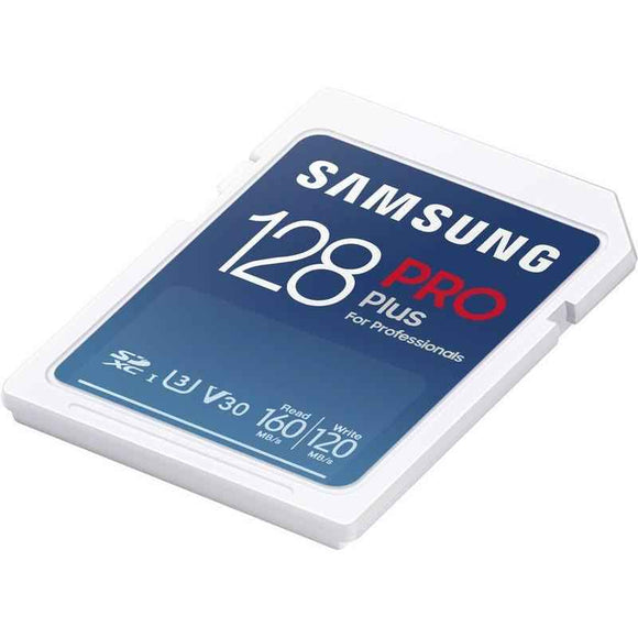 Carte mémoire Samsung MB-SD128K/EU « MB-SD128K/EU » (timbre vert 0,03 lei)