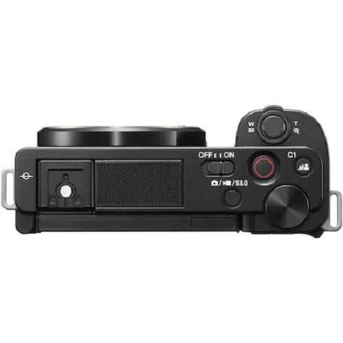Sony Alpha ZV-E10 Camera Mirrorless