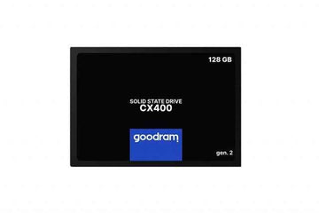 Goodram CX400 gen.2 2.5" 128 GB Serial ATA III 3D TLC NAND