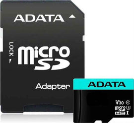 Karta microSD High Endurance 256GB UHS1 U3 V30 A2 100/85MB/s + Adapter