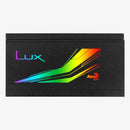 Aerocool Lux RGB 750W power supply unit Black