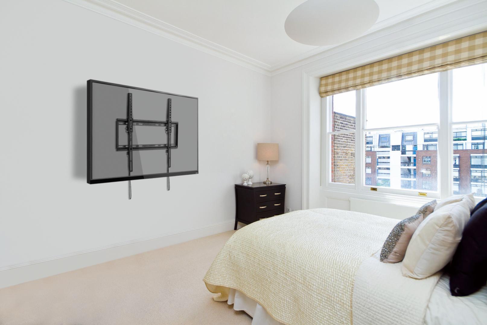 Support mural pour téléviseur akai 32-55" 35 kg avec  3255t 