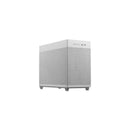 ASUS Prime AP201 MicroATX Mini Tower White