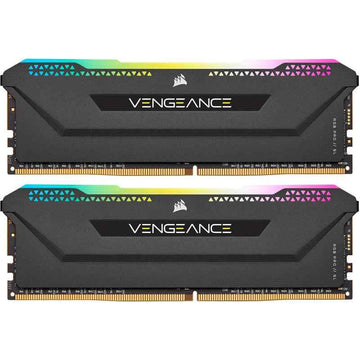 CORSAIR DDR4 16 Go 2 x 8 Go 3600 MHz DIMM CL18 VENGEANCE RGB PRO SL Noir 1,35 V XMP 2.0