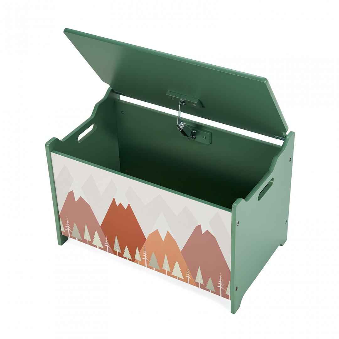 Banc de rangement GreenForest, U-Grow