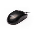 MOUSE Spacer, PC sau NB, cu fir, USB, optic, 1200 dpi, butoane/scroll 3/1, , negru, "SPMO-M11" (timbru verde 0.18 lei)-1