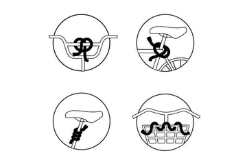 Antivol Palomar Lochness Ivory