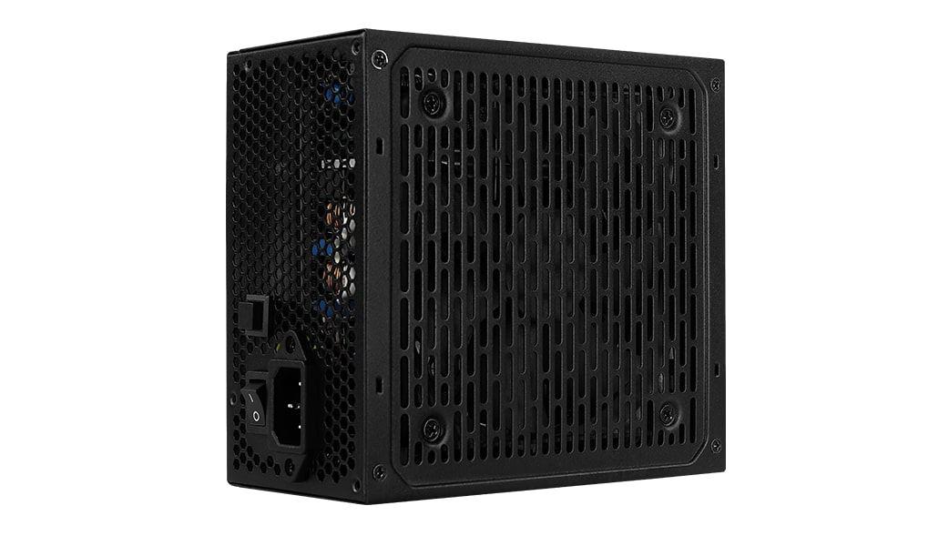 Alimentation lux rgb 650 w 80+ bronze n. modular atx eu