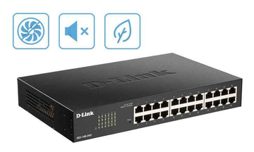 Przełącznik DGS-1100-24PV2 Switch 24GE PoE