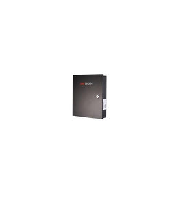 Centrale de contrôle d'accès hikvision ds-k2801 prend en charge 1 lecteur pour 1 porte ds-k2801 timbre vert 1100 lei